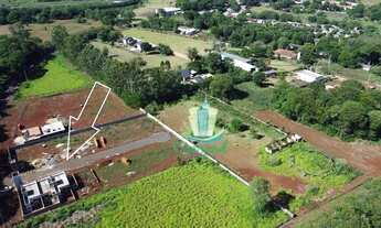 Imagem 4: Casa com 2 dormitórios à venda com 64 m² por R$ 370.000 no Residencial Green Park em Foz d