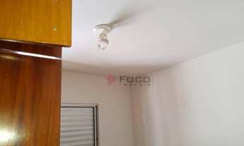 Imagem 7: Apartamento com 1 dormitório para alugar, 48 m² por R$ 1.150,00 - Jardim Aquarius - São Jo