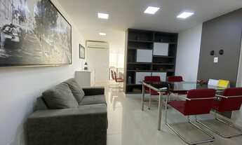 Imagem 2: Sala mobiliada para locação no renascença