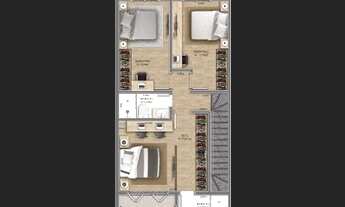 Imagem 5: Canoas - Casa Padrão - Igara