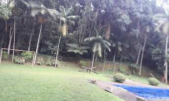 Imagem 6: Chácara para venda tem 400 metros quadrados com 3 quartos