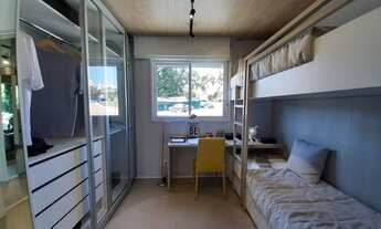 Imagem 6: EM CONSTRUÇÃO - Apartamento com 83m², 3 quartos (1 suíte) e 2 vagas em Santo Amaro - São P