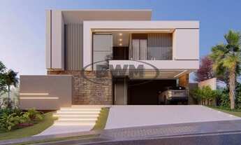 Imagem 1: Casa com 5 dormitórios à venda, 438 m² por R$ 2.452.000,00 - Alphaville Nova Esplanada IV