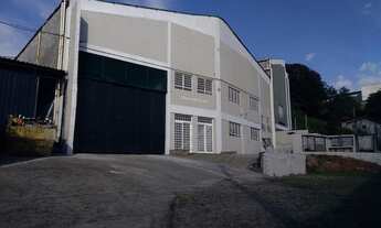 Imagem: Galpão com 900 m² para Venda ou Locação