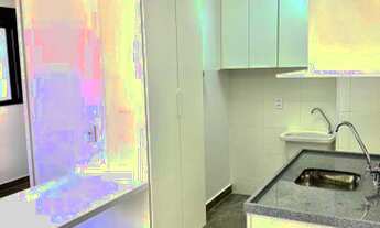 Imagem 7: Apartamento para venda tem 34 metros quadrados com 2 quartos em Jardim Promissão - São Pau