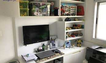 Imagem 2: Apartamento com 2 dormitórios, 52 m² - venda por R$ 420.000,00 ou aluguel por R$ 2.350,00