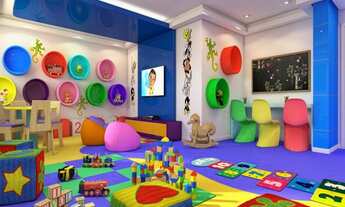 Imagem 4: PRAIA GRANDE - Apartamento Padrão - CAMPO DA AVIACAO