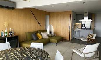 Imagem 2: Apartamento para venda com 02 dormitórios, 02 suítes e 02 vagas de garagem