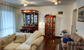 Imagem 3: Apartamento à venda, Santana, 195m², 5 dormitórios, 2 suítes, 4 vagas!