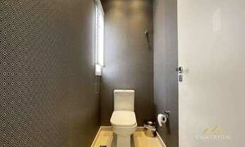 Imagem 4: Casa com 4 dormitórios à venda, 380 m² por R$ 2.980.000,00 - Reserva Santa Maria - Jandira