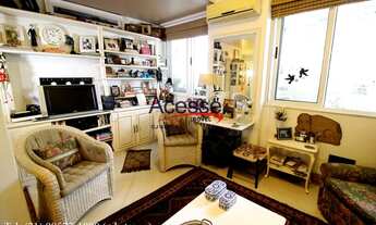 Imagem 4: Local nobre no Leblon, Charmoso 1 quarto e sala com 52m², todo reformado