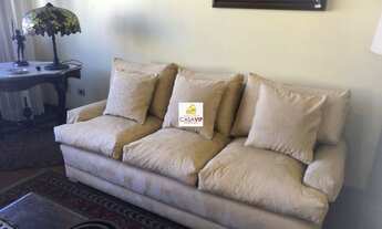 Imagem 3: Apartamento à venda, Brooklin Paulista, 170m², 4 dormitórios, 1 suíte, 2 vagas!