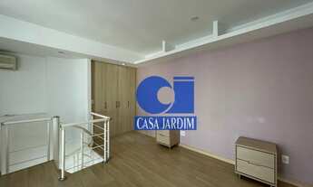 Imagem 7: Apartamento com 1 dormitório à venda, 57 m² por R$ 600.000 - Edifício Loft - Barueri/SP