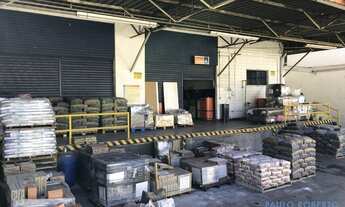 Imagem 5: GALPÃO - VILA LEOPOLDINA - SP