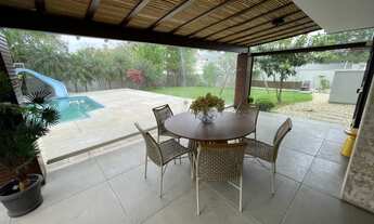 Imagem 7: Linda casa finamente mobiliada Santa Clara residence