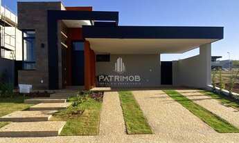 Imagem 2: Casa Térrea com 03 Suítes "Alto Padrão" em Vila do Golfe, Ribeirão Preto - SP