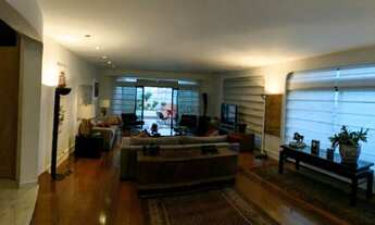 Imagem 3: Cobertura com 4 suítes e 3 vagas à Venda 540 m² no Jardim Paulista