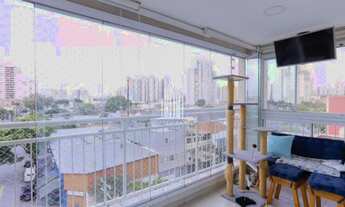 Imagem 4: Apê com 65m² na Água Branca - SP com 2 suíte, 3 banheiros e 1 vaga de garagem