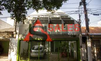 Imagem 2: Casa à venda e para locação, Indianópolis, São Paulo, SP