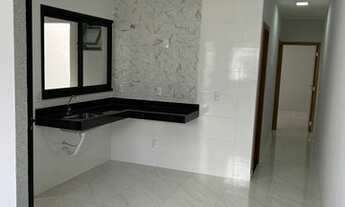 Imagem 5: Casa para venda tem 58 metros quadrados com 2 quartos em Residencial Eli Forte - Goiânia