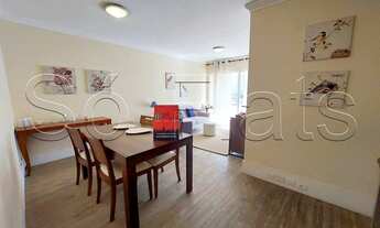 Imagem 6: Apartamento Saint James 63m² 2 dormitórios 1 vaga para locação no Itaim Bibi