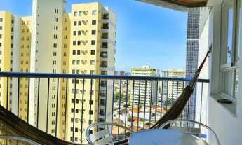 Imagem 3: Apartamento no Mansão Maxim's Plaza, bairro Treze de Julho