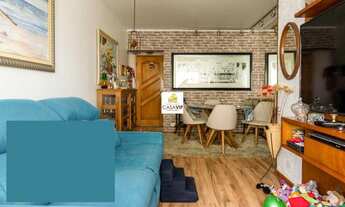 Imagem 2: Apartamento à venda, Vila Monte Alegre, 68m², 3 dormitórios, 2 vagas!