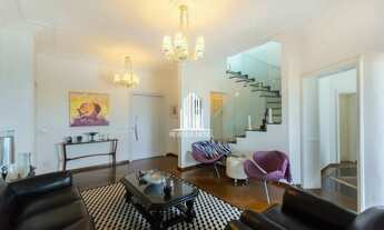 Imagem 2: Cobertura em Moema 400m² 4 Suítes, 4 Dormitórios, 7 Banheiros e 4 Vagas