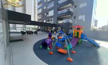 Imagem 4: Apartamento com 1 dormitório à venda, 54 m² por R$ 350.000 - Boqueirão - Praia Grande/SP