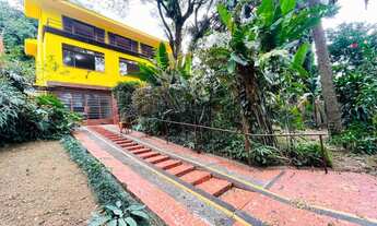 Imagem 7: Casa ampla, arejada e ensolarada na City Lapa com 300m2 de área construída e 647m2 de terr