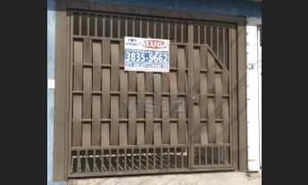 Imagem: Casa para aluguel, 2 quartos, 1 vaga, Jardim