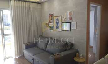 Imagem 3: Apartamento - Jardim Belo Horizonte - Campinas
