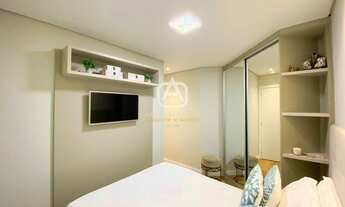 Imagem 7: Apartamento semimobiliado 49m² com 2 quartos, churrasqueira e vaga coberta no Boneca do Ig