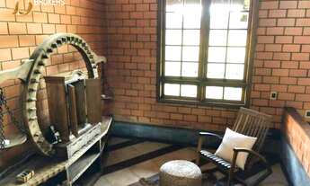 Imagem 6: Casa mobiliada no condomínio Tereza Cristina