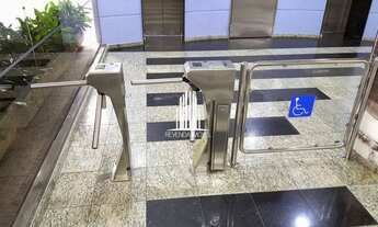 Imagem 2: Sala comercial 90 m² c/ 3 salas, 2 banheiros (MASC.-FEM.) e copa - A VENDA na Chácara Sant