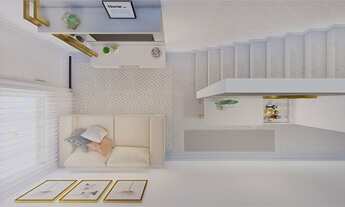 Imagem 4: Casa com 2 dormitórios à venda, 60 m² por R$ 499.000 - Mirim - Praia Grande/SP