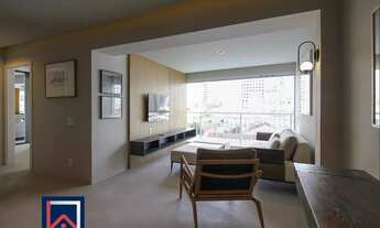 Imagem 2: Apartamento Locação 1 Dormitórios - 81 m² Vila Olímpia