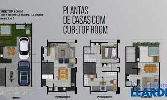 Imagem 4: CASA EM CONDOMÍNIO - CAMPO BELO - SP