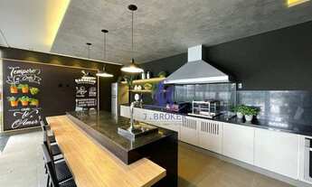 Imagem 2: Apartamento com 3 dormitórios à venda, 84 m² por R$ 620.000,00 - Vila Aviação - Bauru/SP