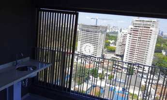 Imagem 2: Apartamento com 2 dormitórios, 63 m² - venda por R$ 850.000,00 ou aluguel por R$ 5.500,00