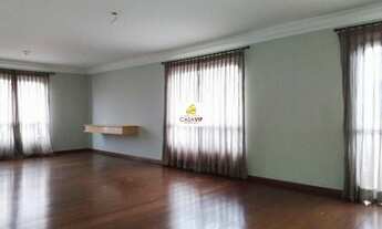 Imagem 2: Apartamento à venda, Real Parque, 244m², 3 dormitórios, 2 suítes, 3 vagas!