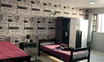 Imagem 5: Casa para Aluguel com 80 m2, 2 Suítes, Mobiliada em São Jorge - Manaus - AM