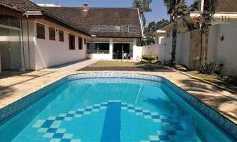 Imagem: Casa à venda, 462 m² por R$ 4.500.000,00