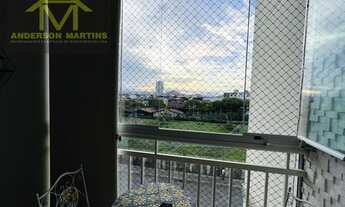 Imagem 7: Lindo 3 quartos muito bem montado e decorado Cód: 20720 TLL