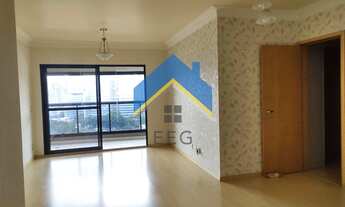 Imagem: Apto de 104 m² c/ 3 dorm/1 suite, 3 vagas