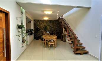 Imagem 6: Casa à venda, com 03 dormitórios, área gourmet e piscina, Portal Vale do Sol, Porto Feliz