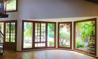 Imagem 2: Casa com 4 dormitórios à venda, 610 m² por R$ 3.500.000,00 - Villa Vianna - Cotia/SP