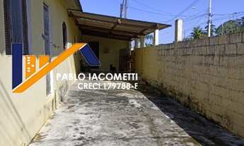 Imagem 3: Casa para venda possui área gourmet, com 2 quartos em Balneário Gaivota - Itanhaém - SP