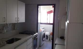 Imagem 4: Apto mobiliado para venda com 78 m2 com 3 quartos 2 vagas