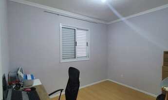 Imagem 4: Apartamento Máximo Resort possui 90 metros quadrados com 3 quartos